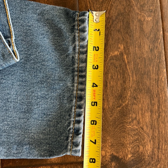 Vintage late 80’s Levi’s 540 Relaxed Fit Jeans 34”x32” - Picture 12 of 12